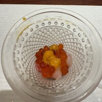 鮨 赤酢 はなやま - 