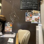 大衆イタリアン屋台 ブドウヤ - 