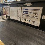 大衆イタリアン屋台 ブドウヤ - 