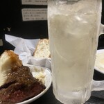 大衆イタリアン屋台 ブドウヤ - 