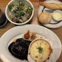上野洋食遠山 - 
