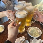 野毛ホルモンセンターはなれ - 