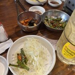 野毛ホルモンセンターはなれ - 