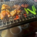 野毛ホルモンセンターはなれ - 