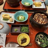 うなぎ和食 しら河 名駅店 -  うなぎ和食 しら河 名駅店 -