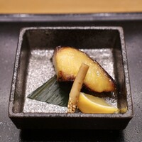 鮨 箕輪 - 西京焼き