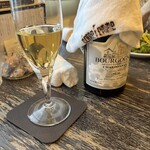 ボン・ファム - 白ワイン