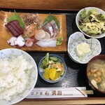 満鮨 - 
