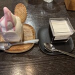 ボン・ファム - サットのデザート