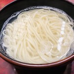 釜揚げうどん 織田薪 本店 - 