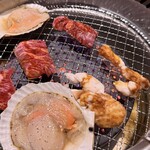 カルビ屋大福。 - 料理写真: