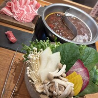 しゃぶしゃぶ KINTAN 代官山本店 - 