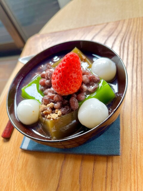 茶ろん坪六 （ツボロク） - 五箇荘/カフェ | 食べログ