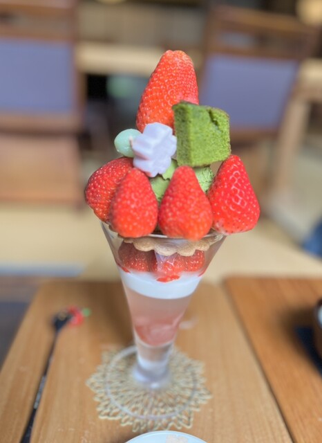 茶ろん坪六 （ツボロク） - 五箇荘/カフェ | 食べログ