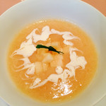 Seiyou Kappou Watanabe - 桃のスープ