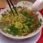 ラーメン魁力屋 - コク旨ラーメン