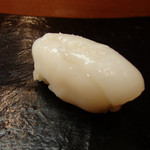 日本橋橘町　都寿司 - しんいか(2014/7)