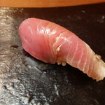 日本橋橘町　都寿司 - 鰹(2014/7)