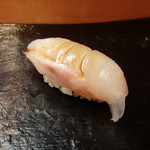 日本橋橘町　都寿司 - いさき(2014/7)