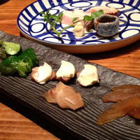 夢酒みずき - 他店には無い漬け物盛合せ！美味‼