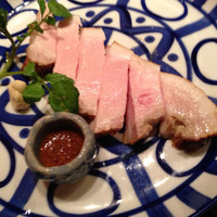 夢酒みずき - オススメのローストポーク！