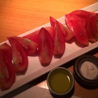 日本料理 ざぜん - 加賀の冷やしトマト