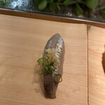 まぐろ人 - イワシ