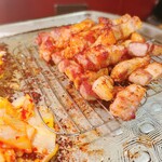 サムギョプサル nicoya - 