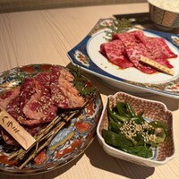 京の焼肉処 蓮蔵 - 