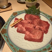 京の焼肉処 蓮蔵 - 