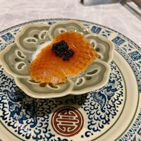 中国意境菜 白燕 - 