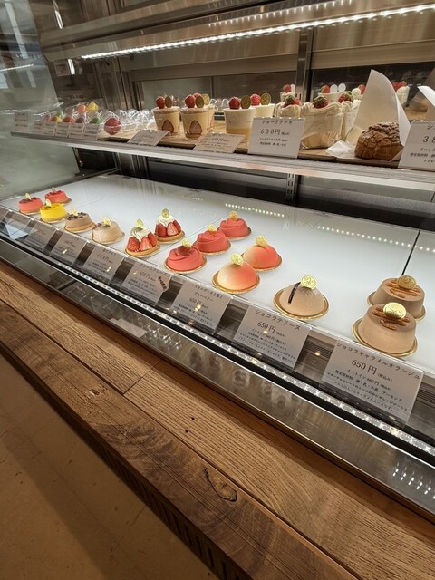 Patisserie Kh Cafe （パティスリー ケーエイチ カフェ） 上前津洋菓子 食べログ 