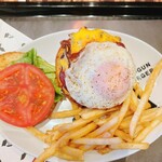 SHOGUN BURGER - 