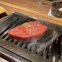 黒毛和牛ヘレ肉専門店 炭火焼肉 りきちゃん 北浜店 - 