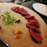 炭焼きステーキとワインobiobi - 