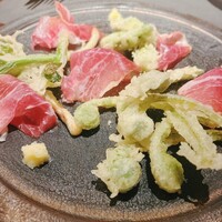 炭焼きステーキとワインobiobi - 