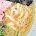 横浜ラーメン 一心 - 