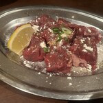 炭火焼肉　ゴン太 - ヒレ