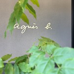 agnes b. CAFE - 