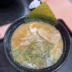 にんたまラーメン - にんにくたまごらーめん しょうゆ 790円