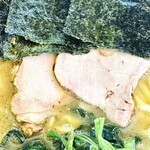 横浜ラーメン 一心 - 