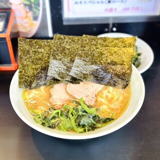 横浜ラーメン 一心_1