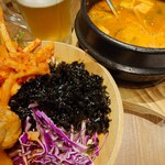 韓国料理 ホンデポチャ 中目黒店 - 