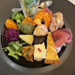 スタジオーネ - これが食べたくて通っていると言っても過言ではありません。