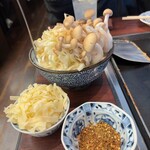 月島もんじゃ もへじ - 