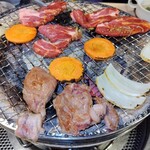 炭火焼肉　半蔵門 - 