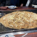 月島もんじゃ もへじ - 