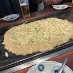 月島もんじゃ もへじ - 