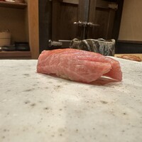 鮨 龍次郎 - 中トロ