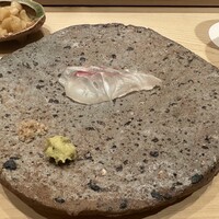 鮨 龍次郎 - 真鯛